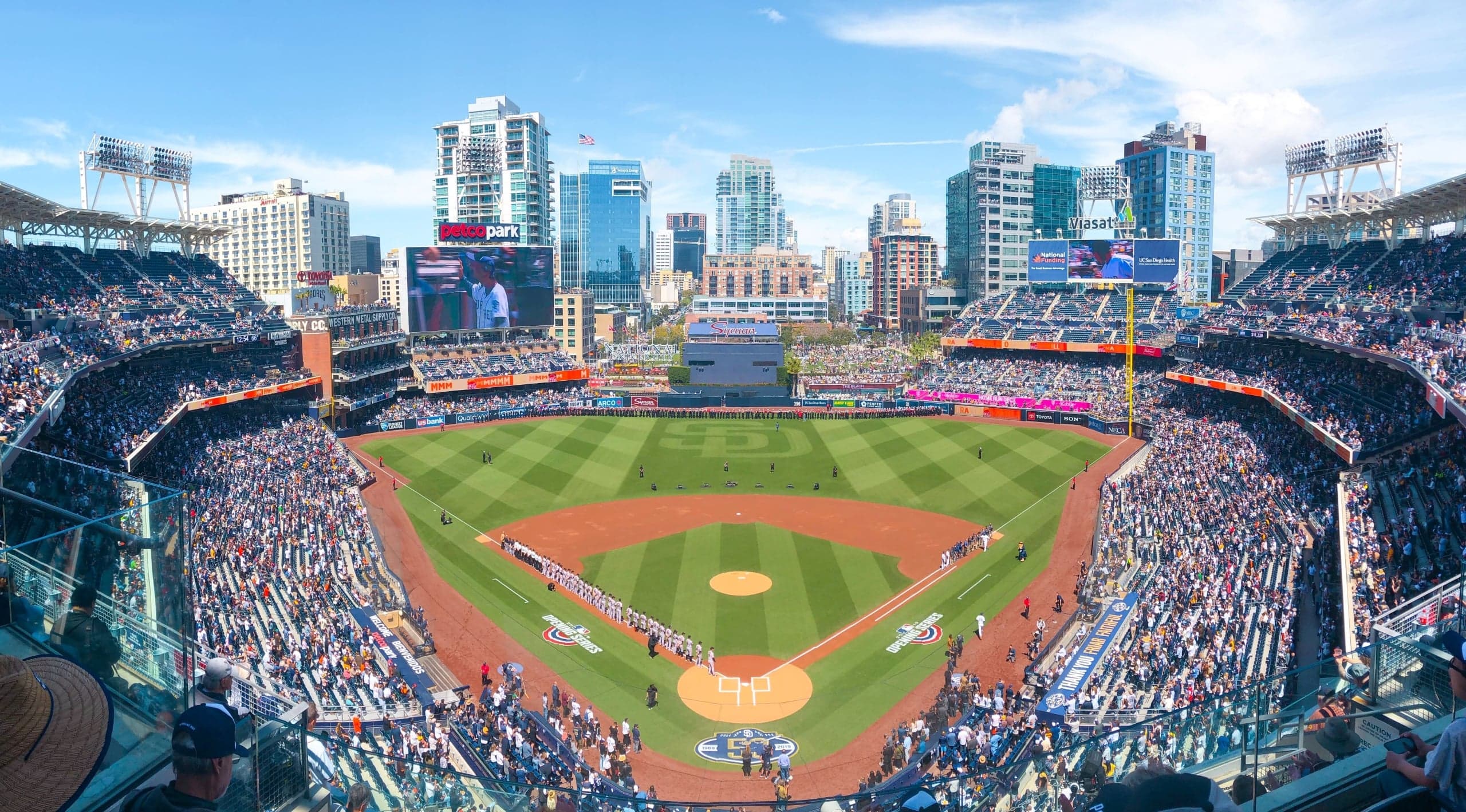 Petco Park Stadium