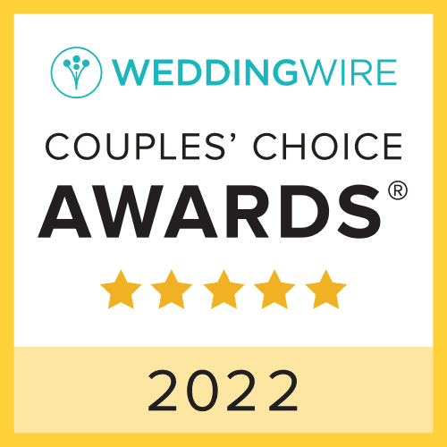 Badge Wedding awards 2022