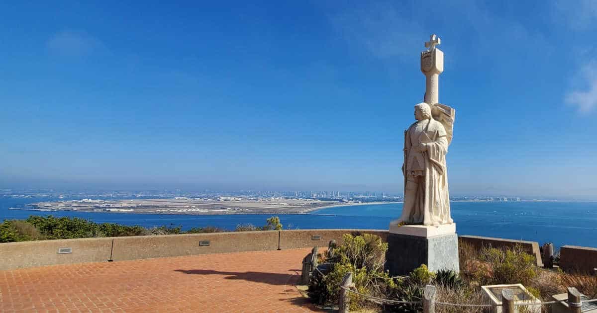 Cabrillo National Monument California