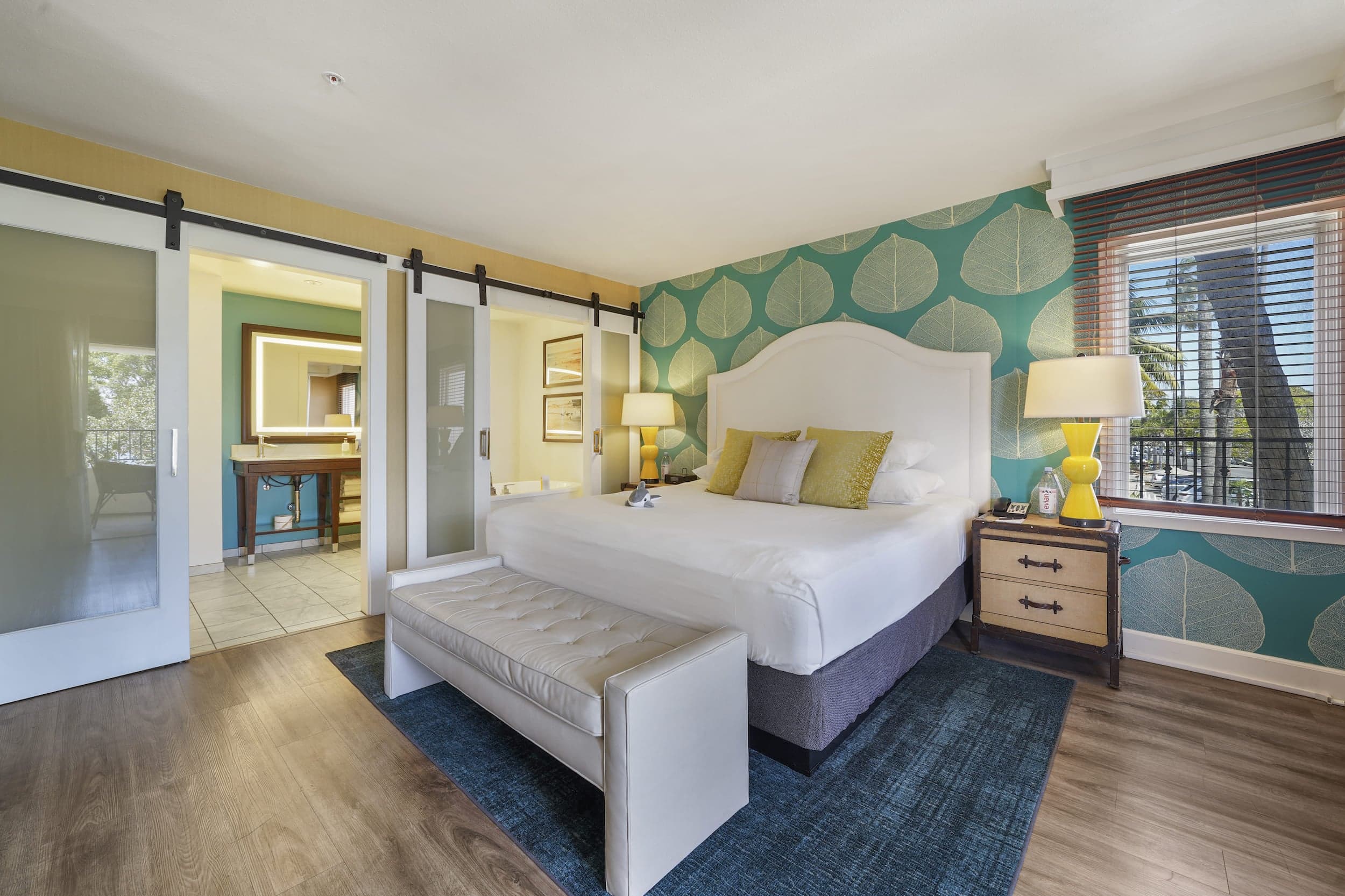A large One bedroom suite at Kona Kai