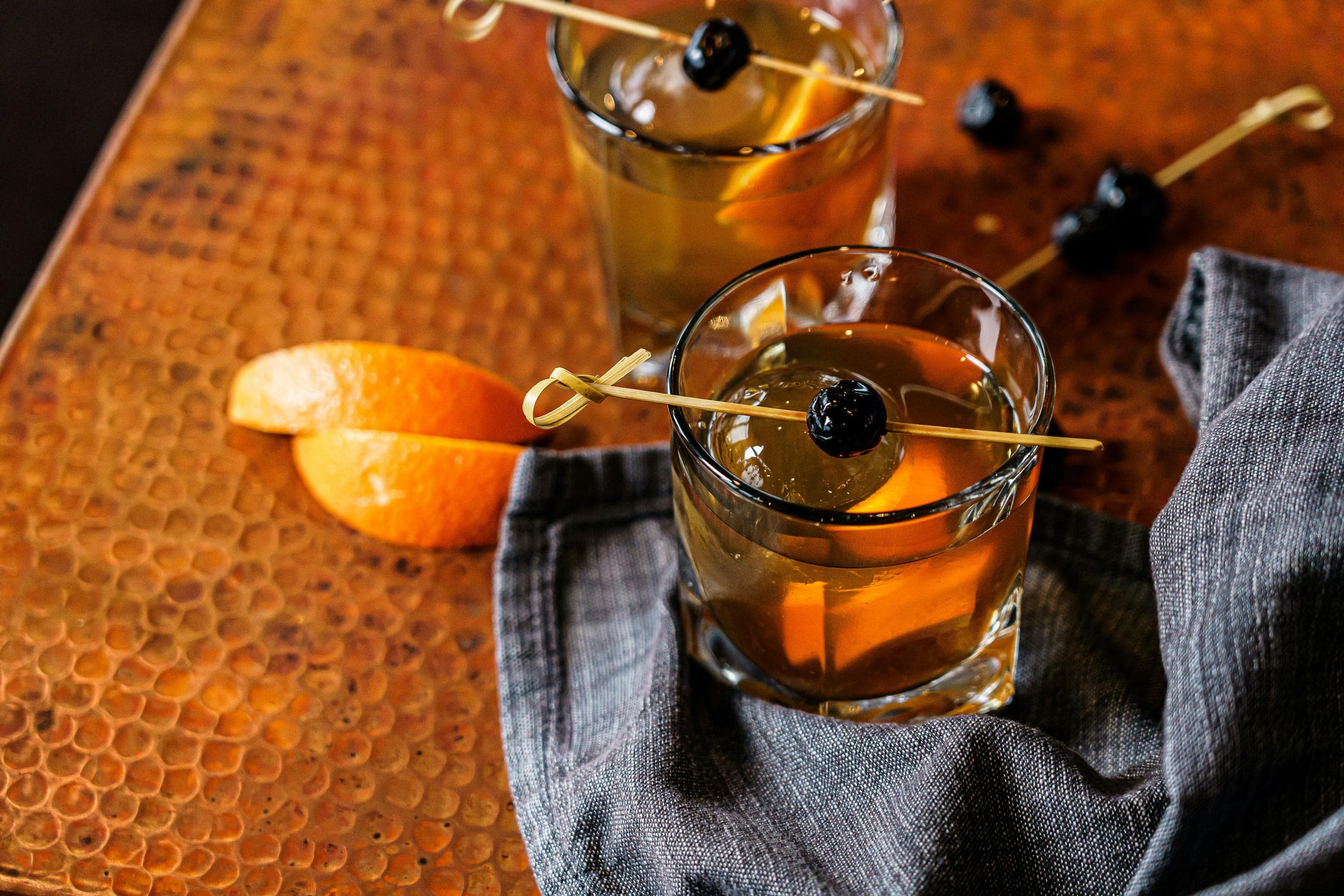 Negroni Cocktail