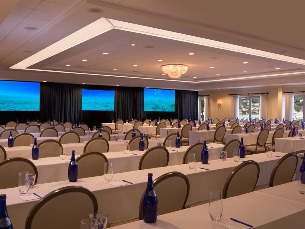 Meeting room for conference or event in San Diego