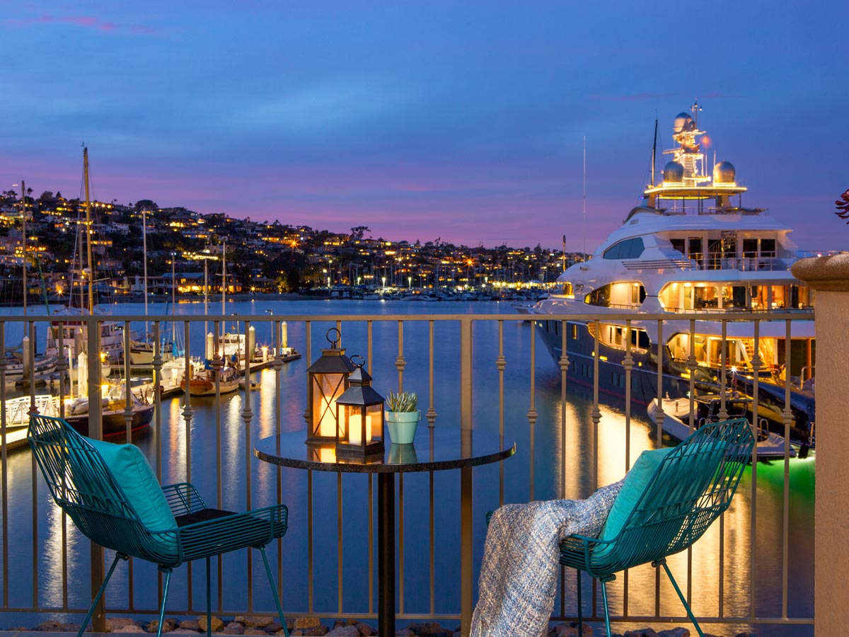 San Diego Shelter Island Suites Beachfront Luxury Resort