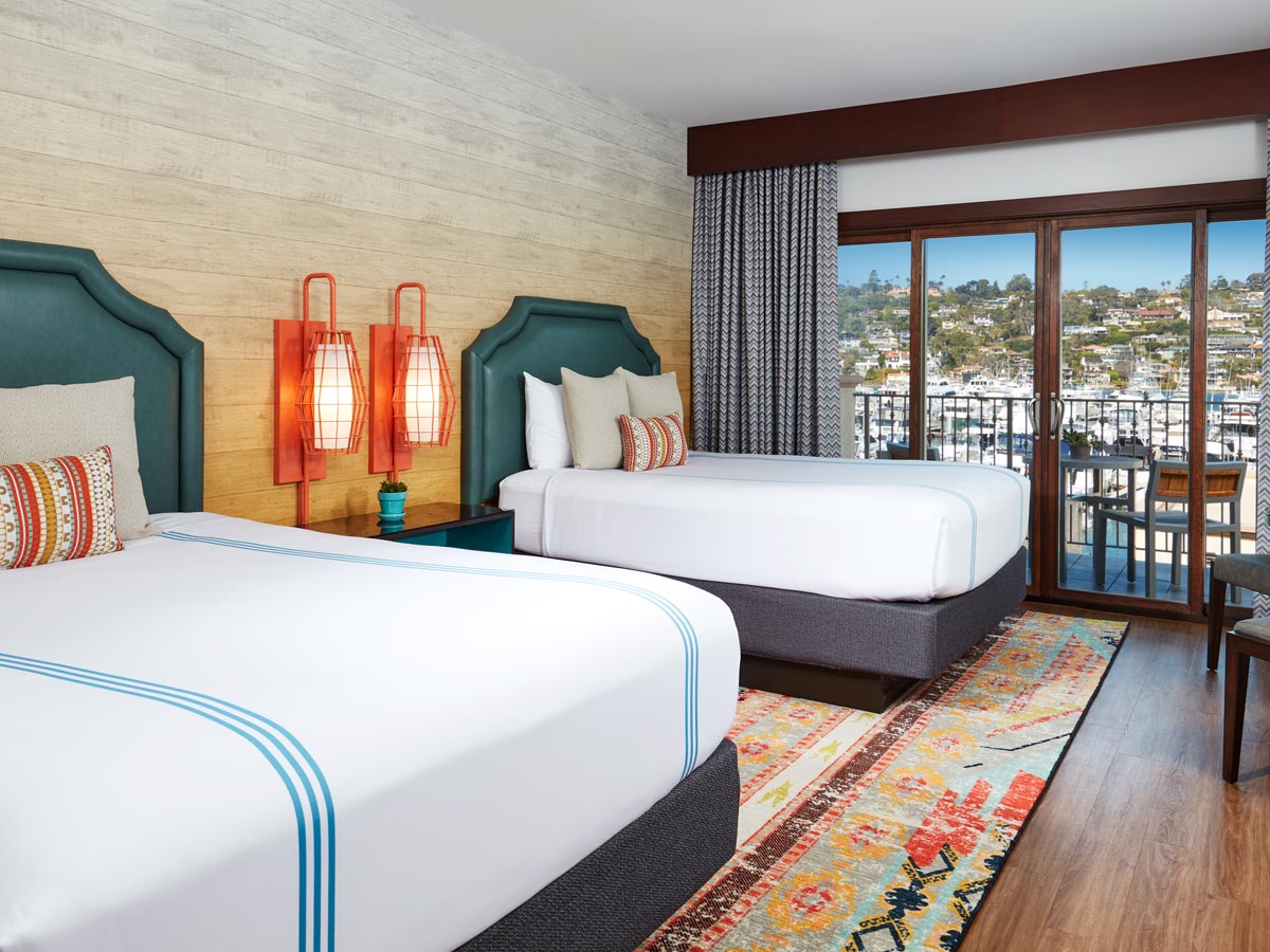 San Diego Shelter Island Suites Beachfront Luxury Resort