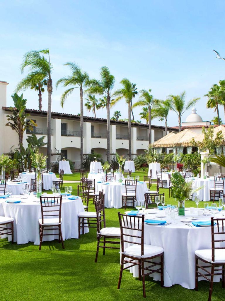 Wedding Cabo garden event, meeting, or wedding in San Diego