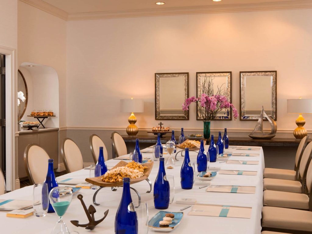 Meeting room in San Diego