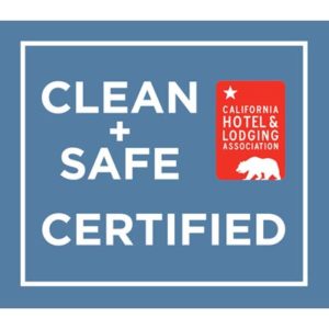 CHLA CLEAN & SAFE CERTIFIED