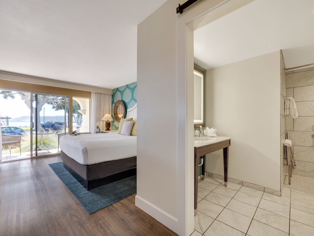 accessible bathroom