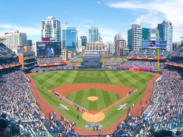 Petco Park.
