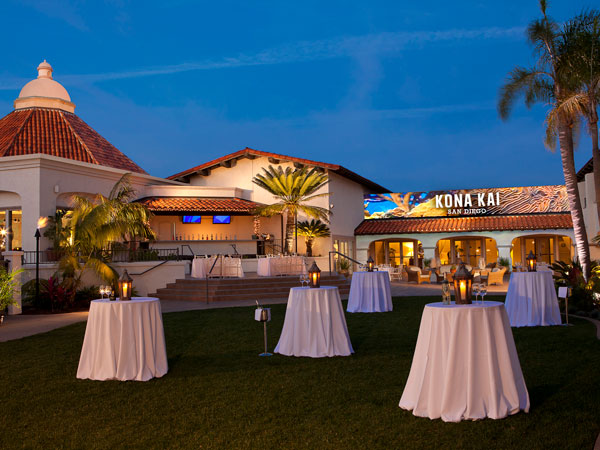 Courtyard Event Space