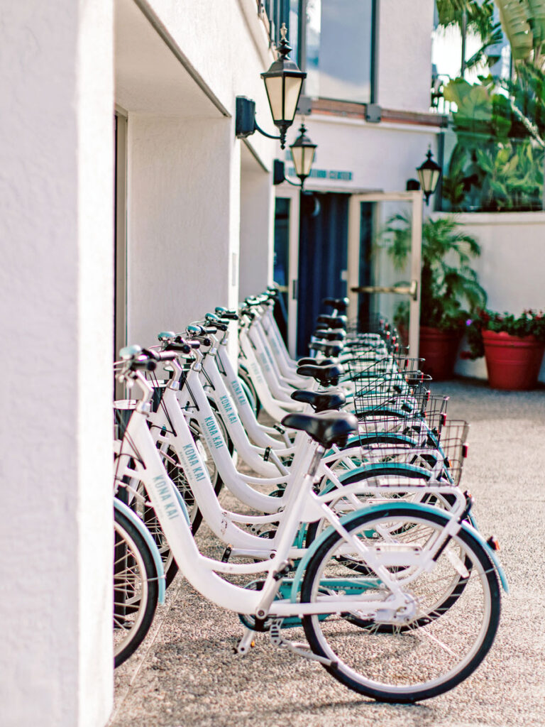Bike Rentals At Kona Kai