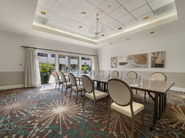 Del Mar Meeting Room