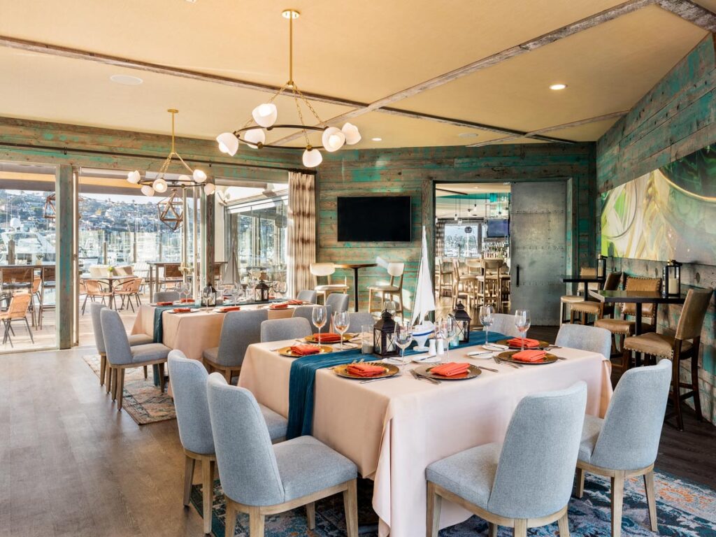 Private Dining At Vessel Restaurant