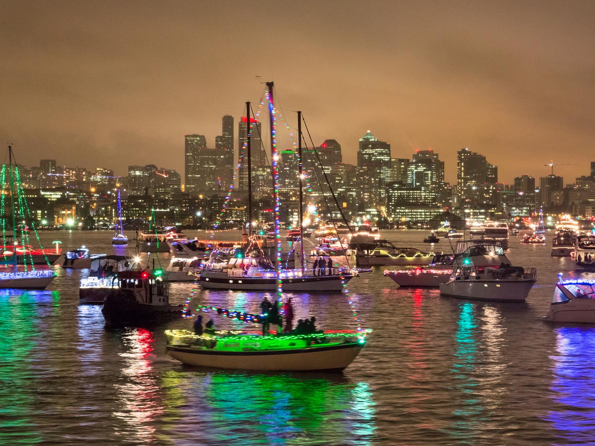 Christmas Boat Parade